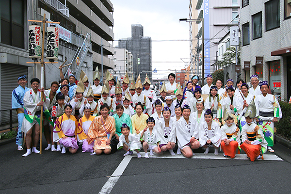 2017三鷹交通安全フェスタ