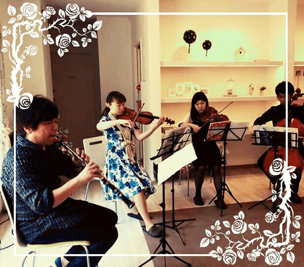 MINAM’s Quintet MINAM’s Quintet